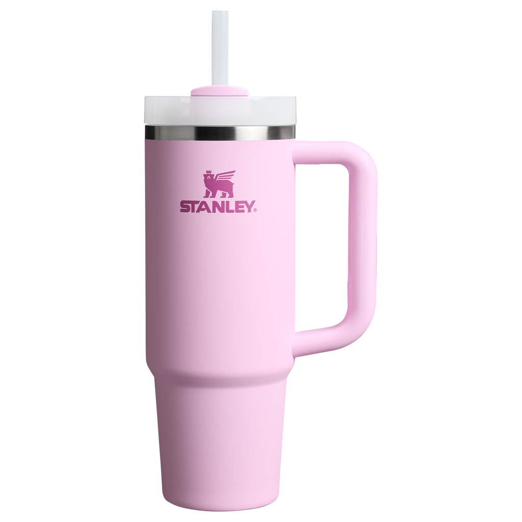 Insulated Travel The Quencher H2.0 Flowstate Tumbler D030T - 40oz Large Capacity Car-Cup Friendly Quencher Detail