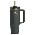 Splash-Resistant FlowState The Quencher H2.0 Flowstate Tumbler D051L - 40oz Large Capacity Car-Cup Friendly Quencher Detail