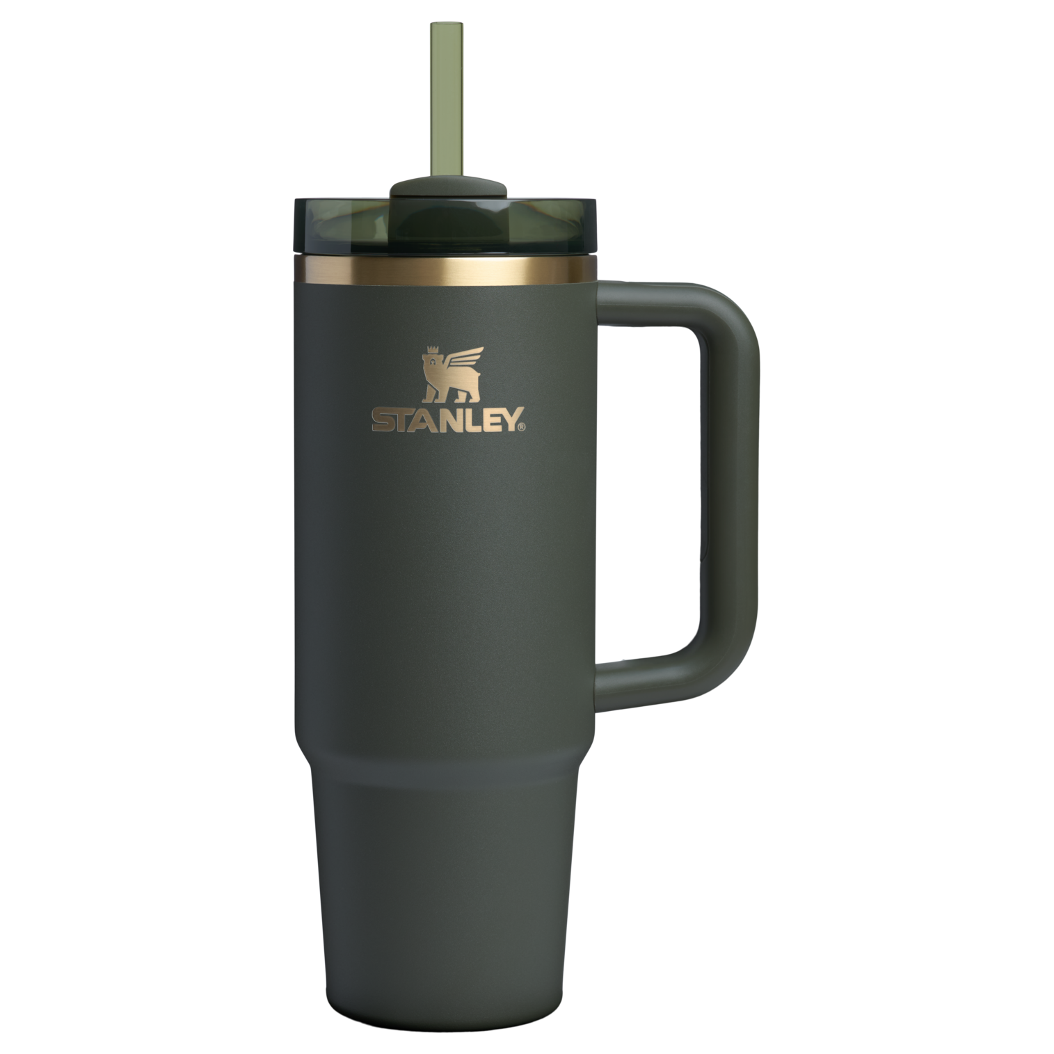 Splash-Resistant FlowState The Quencher H2.0 Flowstate Tumbler D051L - 40oz Large Capacity Car-Cup Friendly Quencher Detail