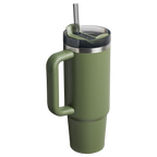 Insulated Travel The Quencher H2.0 Flowstate Tumbler D030T - 40oz Large Capacity Car-Cup Friendly Quencher Detail