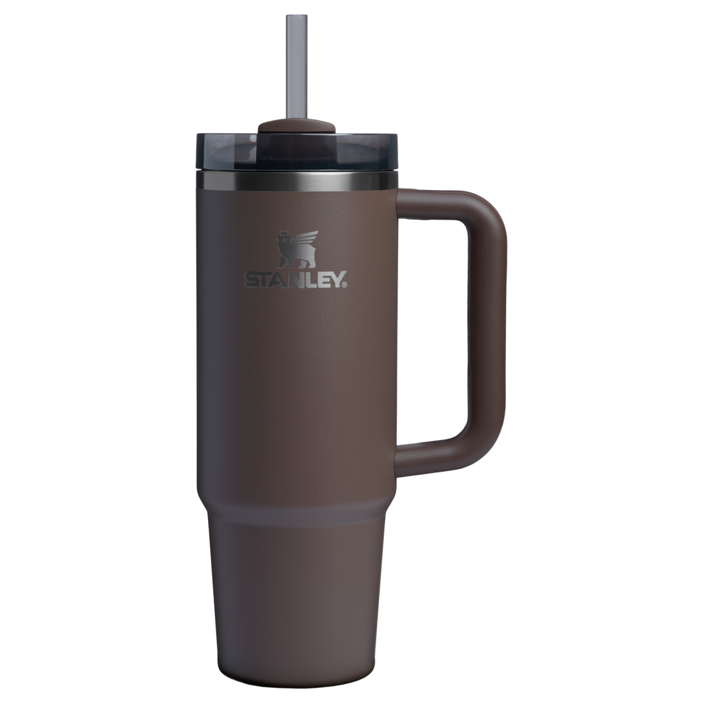Splash-Resistant FlowState The Quencher H2.0 Flowstate Tumbler D051L - 40oz Large Capacity Car-Cup Friendly Quencher Detail