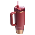 Splash-Resistant FlowState The Quencher H2.0 Flowstate Tumbler D051L - 40oz Large Capacity Car-Cup Friendly Quencher Detail