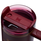 Splash-Resistant FlowState The Quencher H2.0 Flowstate Tumbler D051L - 40oz Large Capacity Car-Cup Friendly Quencher Detail