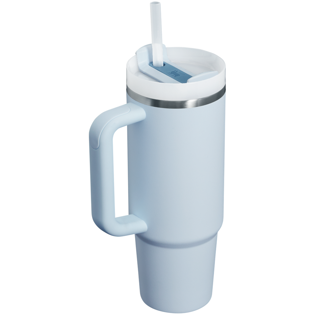 Splash-Resistant FlowState The Quencher H2.0 Flowstate Tumbler D051L - 40oz Large Capacity Car-Cup Friendly Quencher Detail