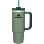 Splash-Resistant FlowState The Quencher H2.0 Flowstate Tumbler D051L - 40oz Large Capacity Car-Cup Friendly Quencher Detail