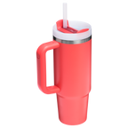 Insulated Travel The Quencher H2.0 Flowstate Tumbler D030T - 40oz Large Capacity Car-Cup Friendly Quencher Detail