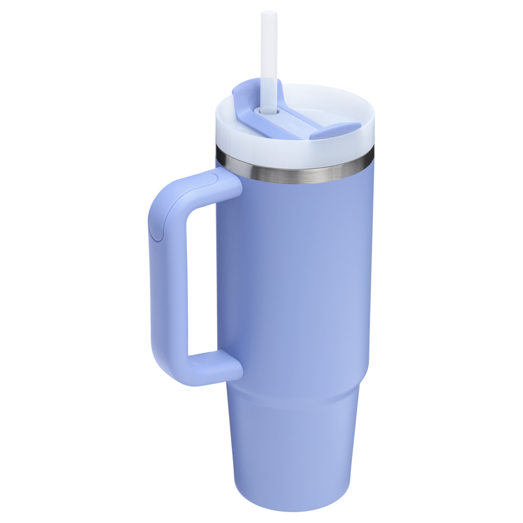Insulated Travel The Quencher H2.0 Flowstate Tumbler D030T - 40oz Large Capacity Car-Cup Friendly Quencher Detail