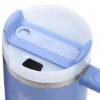 Splash-Resistant FlowState The Quencher H2.0 Flowstate Tumbler D051L - 40oz Large Capacity Car-Cup Friendly Quencher Detail