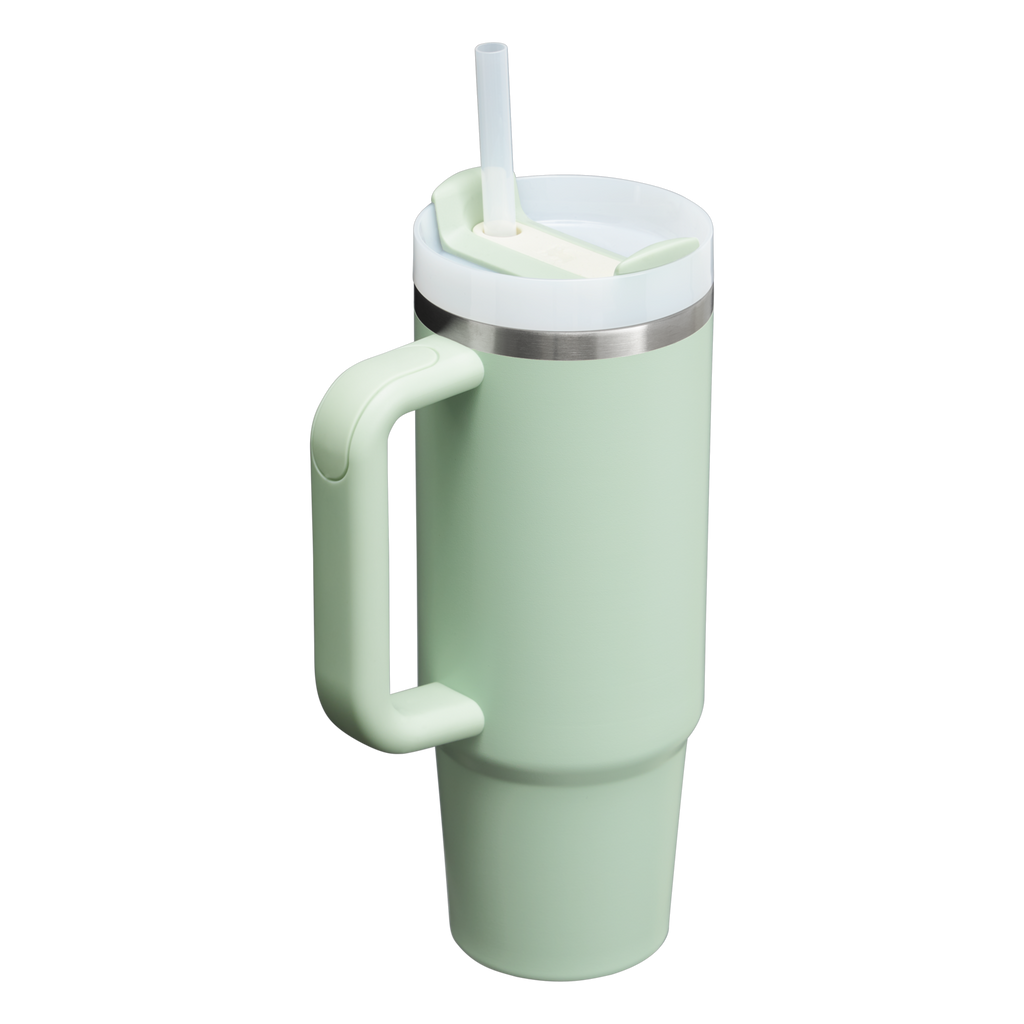 Splash-Resistant FlowState The Quencher H2.0 Flowstate Tumbler D051L - 40oz Large Capacity Car-Cup Friendly Quencher Detail