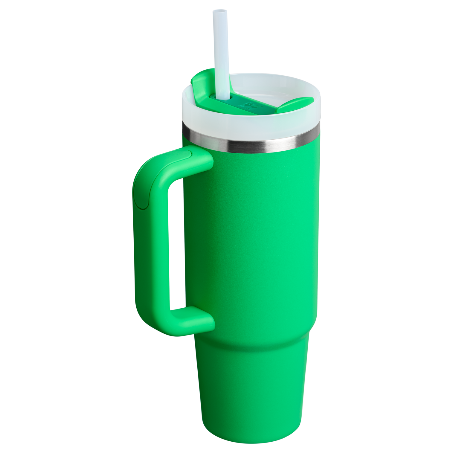 Insulated Travel The Quencher H2.0 Flowstate Tumbler D030T - 40oz Large Capacity Car-Cup Friendly Quencher Detail