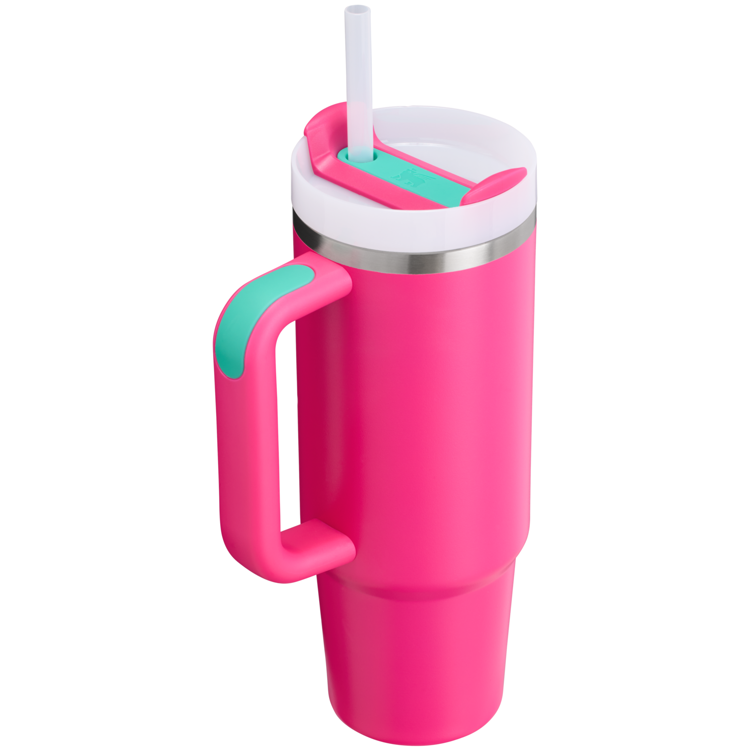 Splash-Resistant FlowState The Quencher H2.0 Flowstate Tumbler D051L - 40oz Large Capacity Car-Cup Friendly Quencher Detail