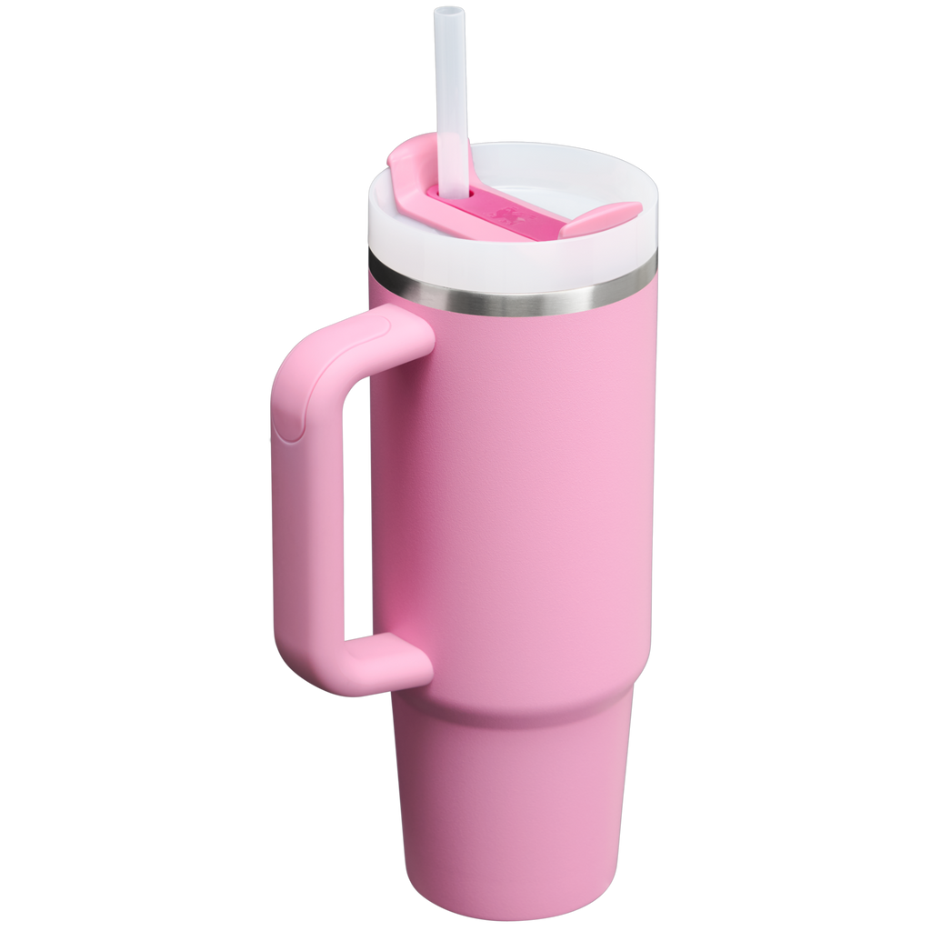Splash-Resistant FlowState The Quencher H2.0 Flowstate Tumbler D051L - 40oz Large Capacity Car-Cup Friendly Quencher Detail