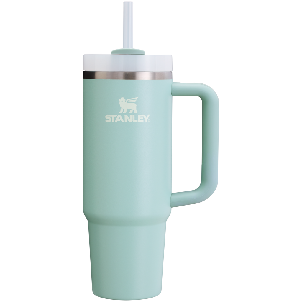 Splash-Resistant FlowState The Quencher H2.0 Flowstate Tumbler D051L - 40oz Large Capacity Car-Cup Friendly Quencher Detail
