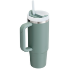 Splash-Resistant FlowState The Quencher H2.0 Flowstate Tumbler D051L - 40oz Large Capacity Car-Cup Friendly Quencher Detail