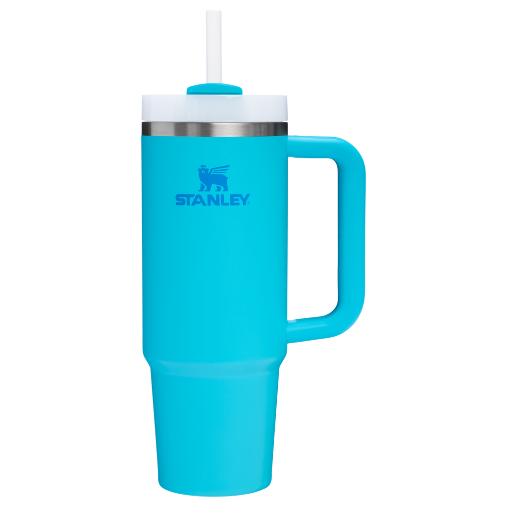 Insulated Travel The Quencher H2.0 Flowstate Tumbler D030T - 40oz Large Capacity Car-Cup Friendly Quencher Detail