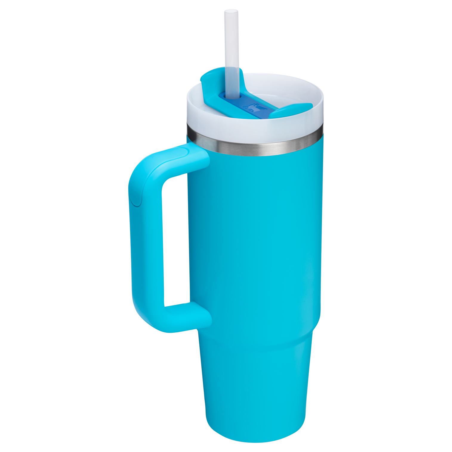 Splash-Resistant FlowState The Quencher H2.0 Flowstate Tumbler D051L - 40oz Large Capacity Car-Cup Friendly Quencher Detail