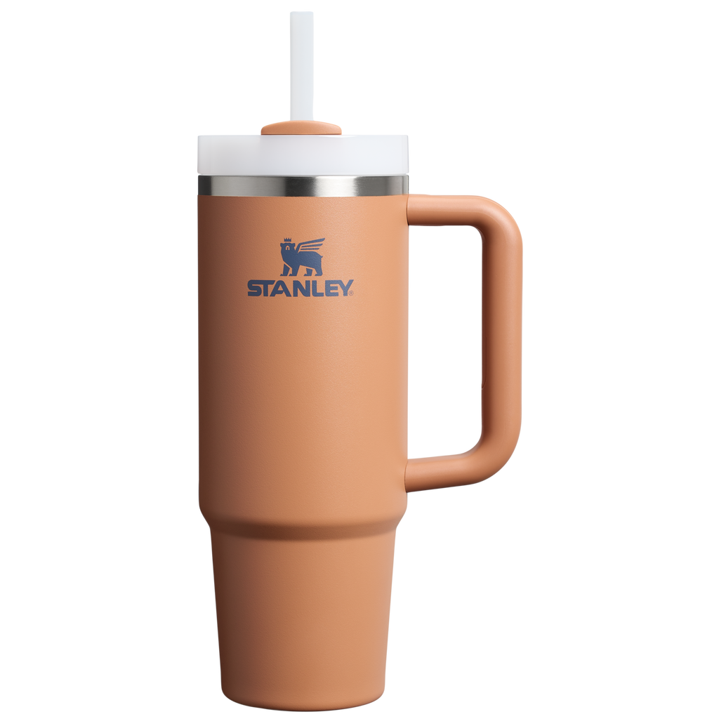 Insulated Travel The Quencher H2.0 Flowstate Tumbler D030T - 40oz Large Capacity Car-Cup Friendly Quencher Detail