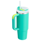 Splash-Resistant FlowState The Quencher H2.0 Flowstate Tumbler D051L - 40oz Large Capacity Car-Cup Friendly Quencher Detail