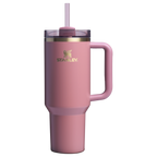 Car-Cup Friendly The Quencher H2.0 Flowstate Tumbler D050X - Premium Stainless Steel Straw Cup for All-Day Hydration Detail