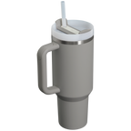 Car-Cup Friendly The Quencher H2.0 Flowstate Tumbler D050X - Premium Stainless Steel Straw Cup for All-Day Hydration Detail