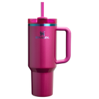 Car-Cup Friendly The Quencher H2.0 Flowstate Tumbler D050X - Premium Stainless Steel Straw Cup for All-Day Hydration Detail