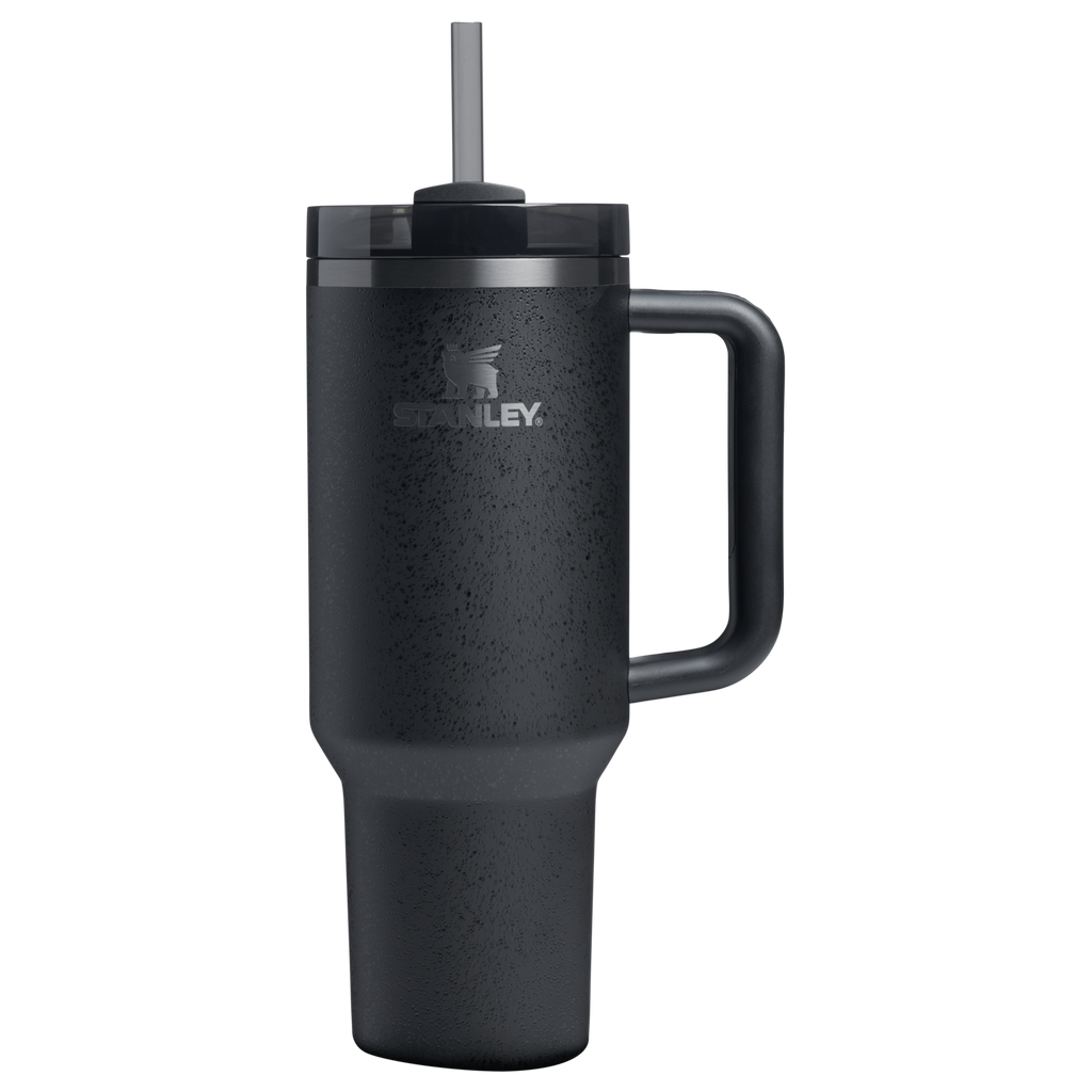 Splash-Resistant FlowState The Quencher H2.0 Flowstate Tumbler D051L - 40oz Large Capacity Car-Cup Friendly Quencher Detail