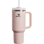 Car-Cup Friendly The Quencher H2.0 Flowstate Tumbler D050X - Premium Stainless Steel Straw Cup for All-Day Hydration Detail