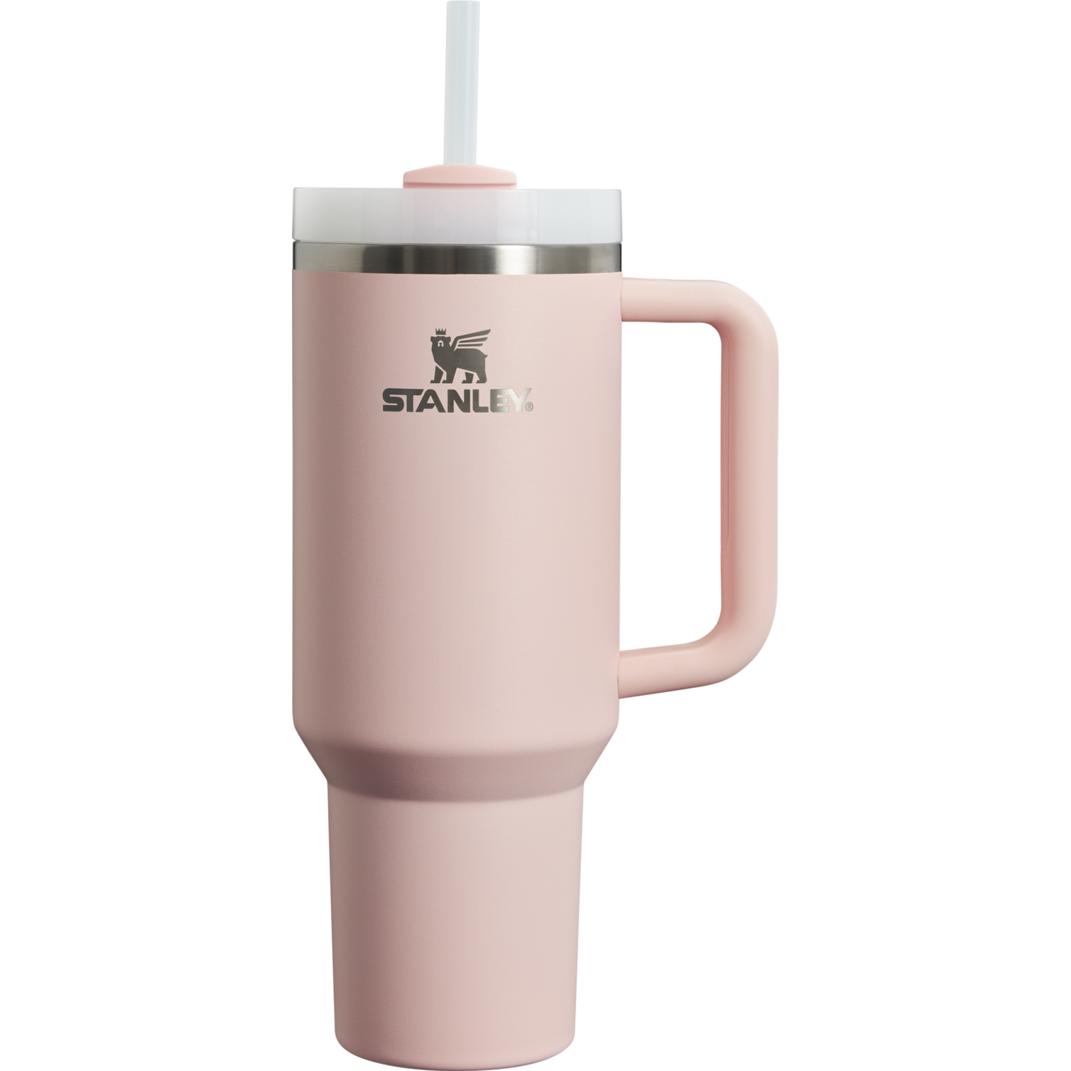 Car-Cup Friendly The Quencher H2.0 Flowstate Tumbler D050X - Premium Stainless Steel Straw Cup for All-Day Hydration Detail