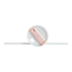 Car-Cup Friendly The Quencher H2.0 Flowstate Tumbler D050X - Premium Stainless Steel Straw Cup for All-Day Hydration Detail