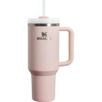 Car-Cup Friendly The Quencher H2.0 Flowstate Tumbler D050X - Premium Stainless Steel Straw Cup for All-Day Hydration Detail