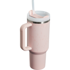 Car-Cup Friendly The Quencher H2.0 Flowstate Tumbler D050X - Premium Stainless Steel Straw Cup for All-Day Hydration Detail