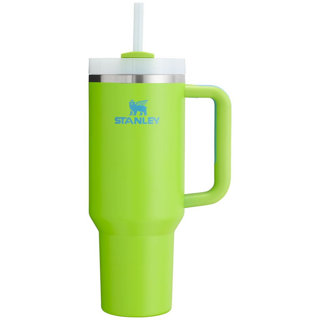 Car-Cup Friendly The Quencher H2.0 Flowstate Tumbler D050X - Premium Stainless Steel Straw Cup for All-Day Hydration Detail