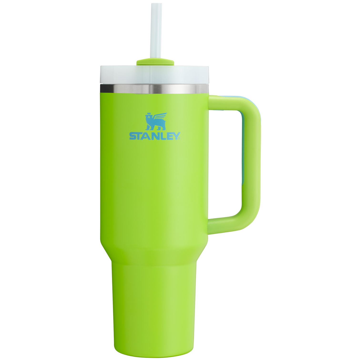 Car-Cup Friendly The Quencher H2.0 Flowstate Tumbler D050X - Premium Stainless Steel Straw Cup for All-Day Hydration Detail