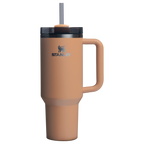 Car-Cup Friendly The Quencher H2.0 Flowstate Tumbler D050X - Premium Stainless Steel Straw Cup for All-Day Hydration Detail