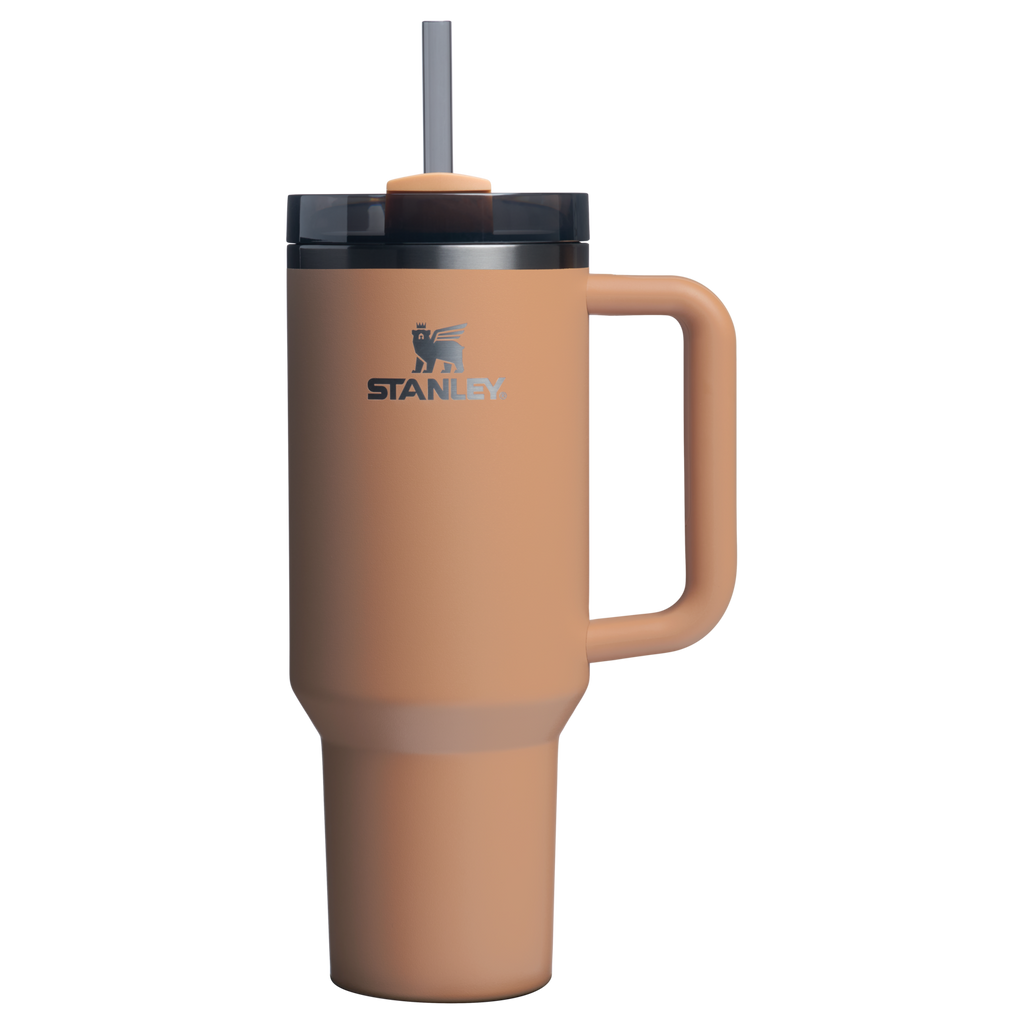 Splash-Resistant FlowState The Quencher H2.0 Flowstate Tumbler D051L - 40oz Large Capacity Car-Cup Friendly Quencher Detail