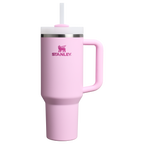 Car-Cup Friendly The Quencher H2.0 Flowstate Tumbler D050X - Premium Stainless Steel Straw Cup for All-Day Hydration Detail