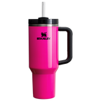 Car-Cup Friendly The Quencher H2.0 Flowstate Tumbler D050X - Premium Stainless Steel Straw Cup for All-Day Hydration Detail