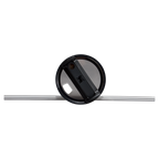 Car-Cup Friendly The Quencher H2.0 Flowstate Tumbler D050X - Premium Stainless Steel Straw Cup for All-Day Hydration Detail