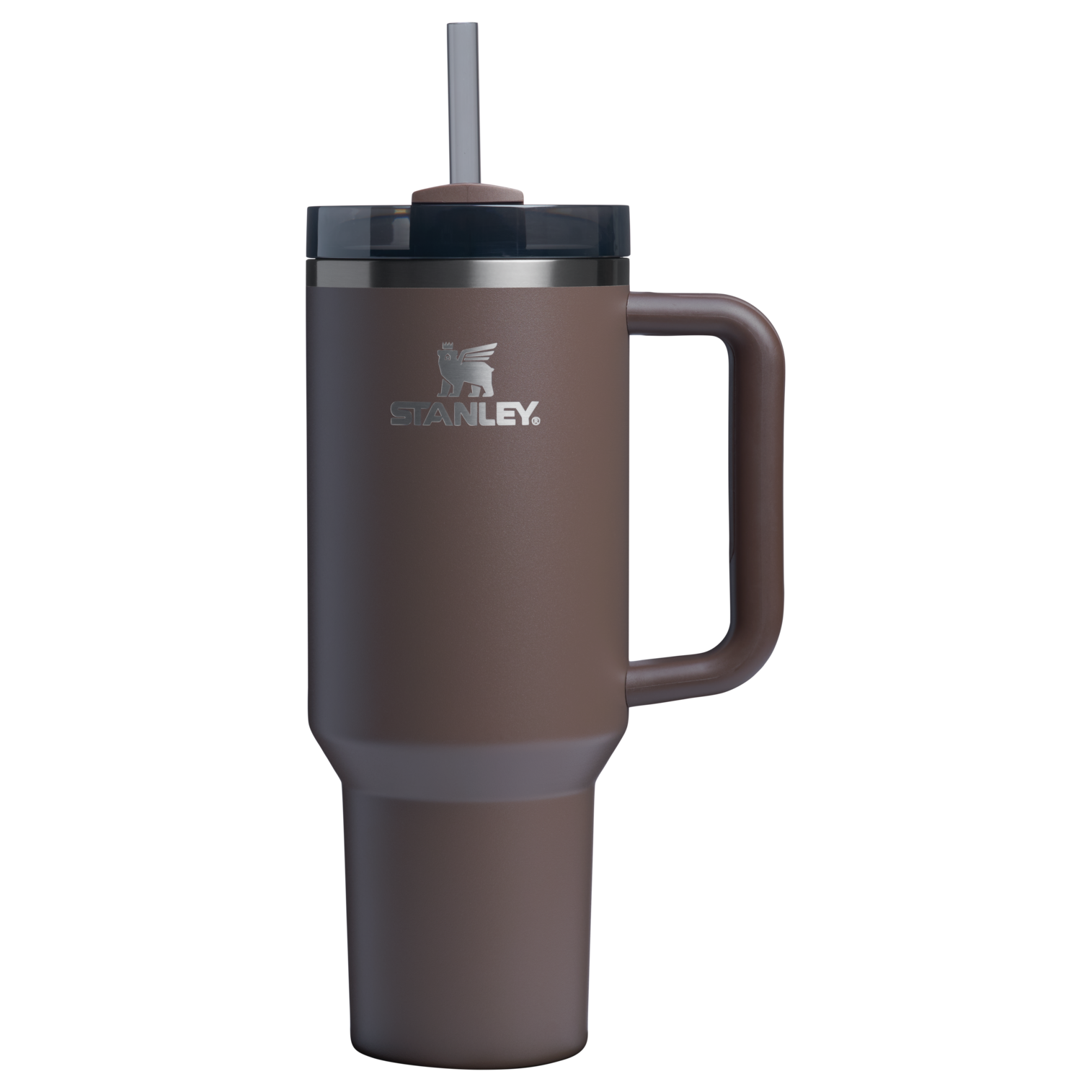 Car-Cup Friendly The Quencher H2.0 Flowstate Tumbler D050X - Premium Stainless Steel Straw Cup for All-Day Hydration Detail
