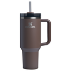 Double-Wall Vacuum The Quencher H2.0 Flowstate Tumbler  | Stanley Create D332L - Double-Wall Vacuum Insulated Travel Tumbler with Straw Detail