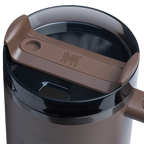 Car-Cup Friendly The Quencher H2.0 Flowstate Tumbler D050X - Premium Stainless Steel Straw Cup for All-Day Hydration Detail