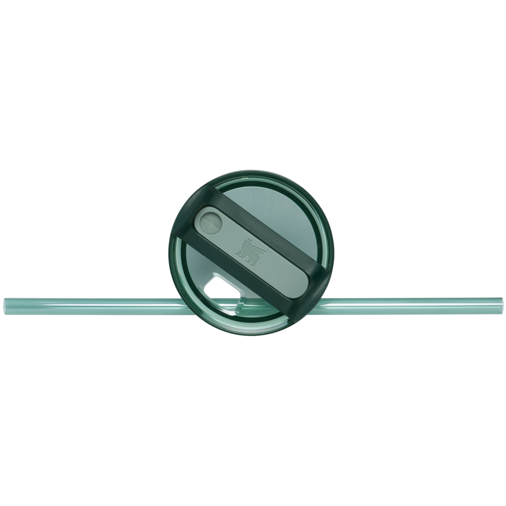 Car-Cup Friendly The Quencher H2.0 Flowstate Tumbler D050X - Premium Stainless Steel Straw Cup for All-Day Hydration Detail
