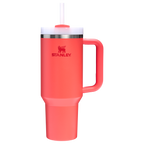 Car-Cup Friendly The Quencher H2.0 Flowstate Tumbler D050X - Premium Stainless Steel Straw Cup for All-Day Hydration Detail