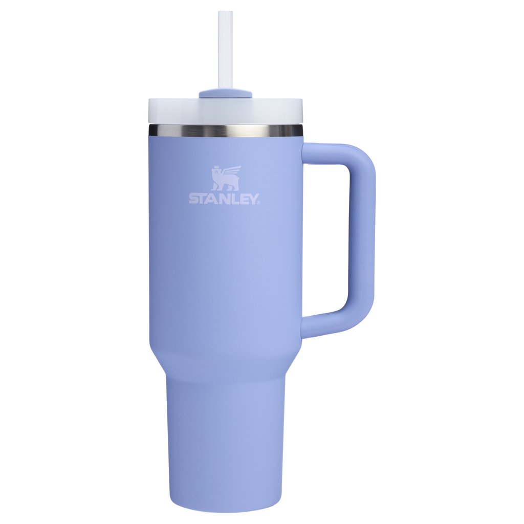 Car-Cup Friendly The Quencher H2.0 Flowstate Tumbler D050X - Premium Stainless Steel Straw Cup for All-Day Hydration Detail
