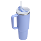 Car-Cup Friendly The Quencher H2.0 Flowstate Tumbler D050X - Premium Stainless Steel Straw Cup for All-Day Hydration Detail