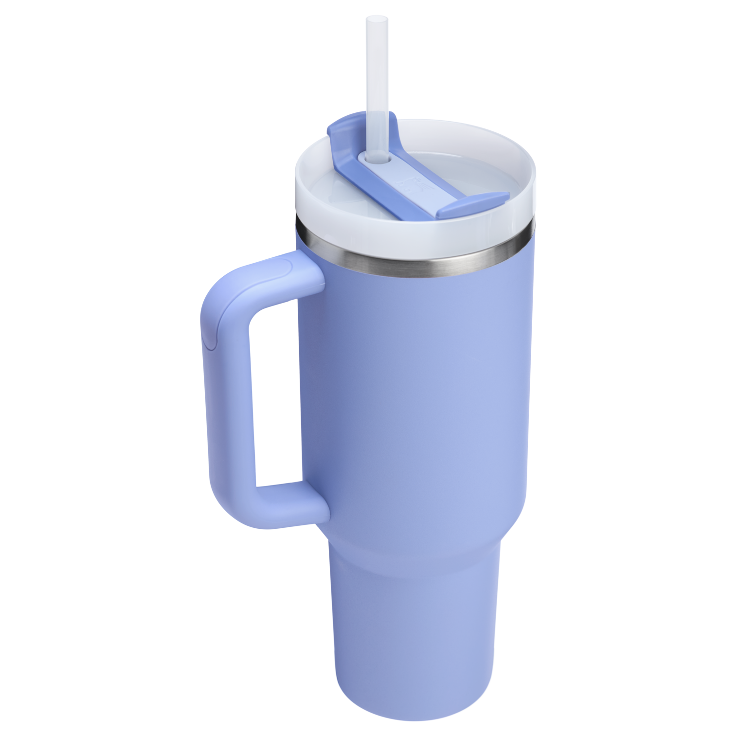 Car-Cup Friendly The Quencher H2.0 Flowstate Tumbler D050X - Premium Stainless Steel Straw Cup for All-Day Hydration Detail