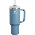 Car-Cup Friendly The Quencher H2.0 Flowstate Tumbler D050X - Premium Stainless Steel Straw Cup for All-Day Hydration Detail