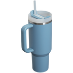 Car-Cup Friendly The Quencher H2.0 Flowstate Tumbler D050X - Premium Stainless Steel Straw Cup for All-Day Hydration Detail
