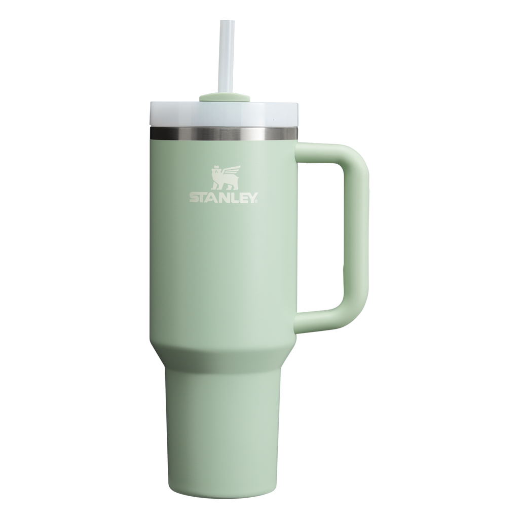 Car-Cup Friendly The Quencher H2.0 Flowstate Tumbler D050X - Premium Stainless Steel Straw Cup for All-Day Hydration Detail