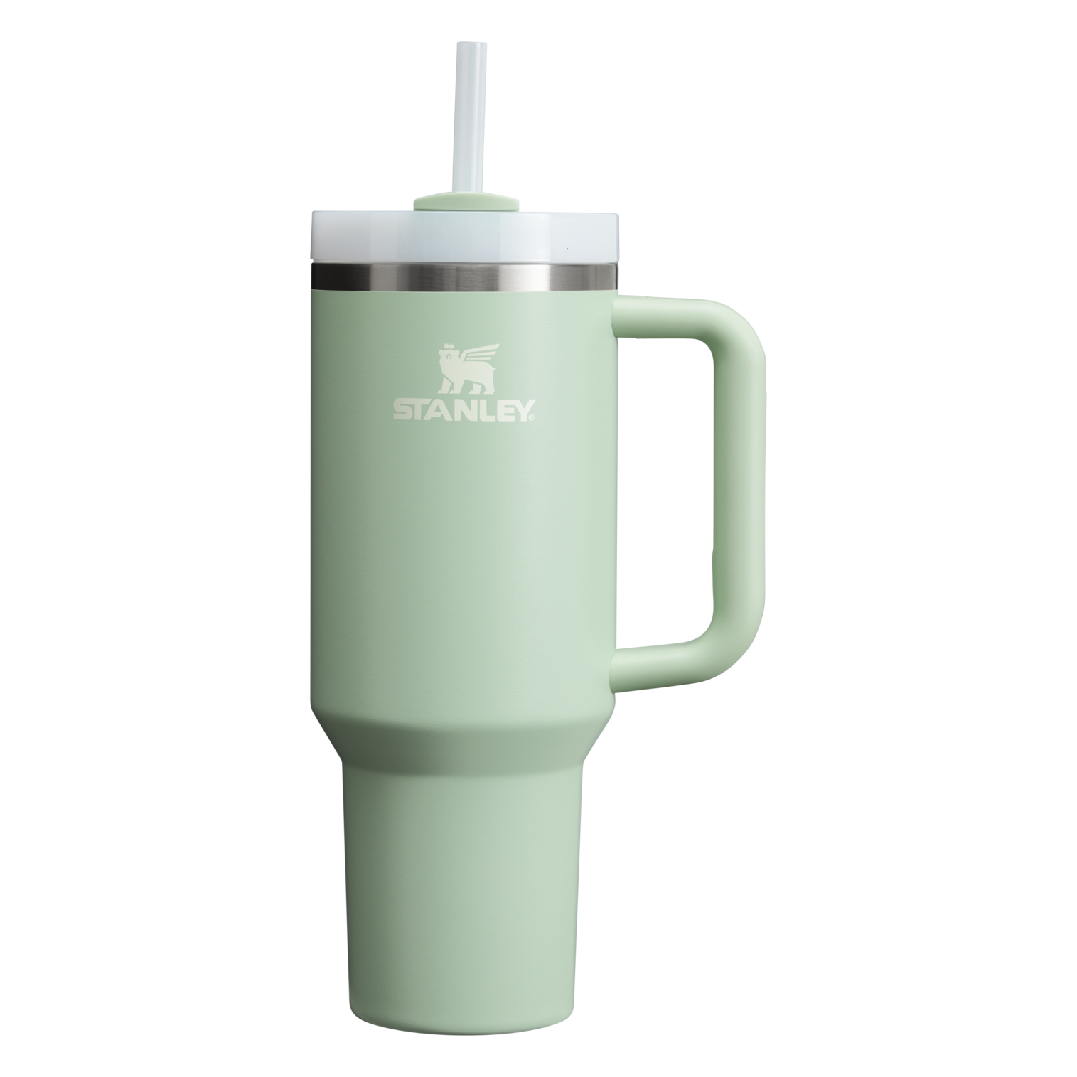 Car-Cup Friendly The Quencher H2.0 Flowstate Tumbler D050X - Premium Stainless Steel Straw Cup for All-Day Hydration Detail